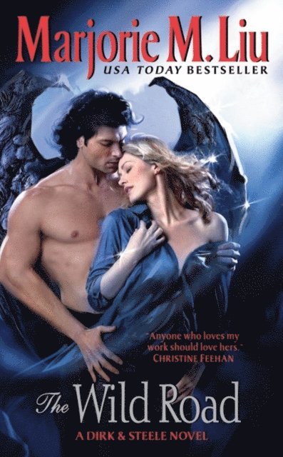 Marjorie Liu - Wild Road, E-bok