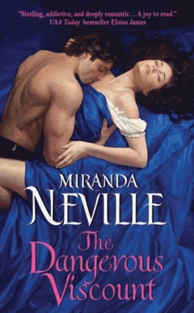 Miranda Neville - Dangerous Viscount, E-bok