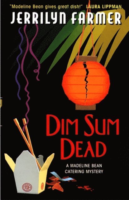 Jerrilyn Farmer - Dim Sum Dead, E-bok