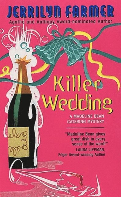 Jerrilyn Farmer - Killer Wedding, E-bok