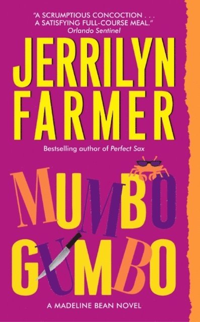 Jerrilyn Farmer - Mumbo Gumbo, E-bok