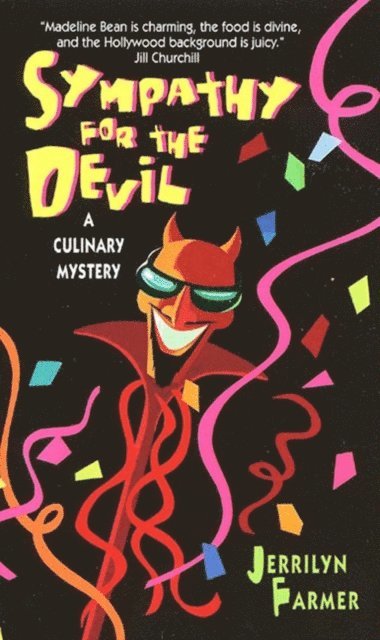 Jerrilyn Farmer - Sympathy for the Devil, E-bok