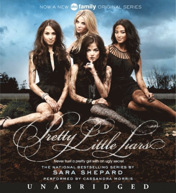 Sara Shepard - Pretty Little Liars, Ljudbok