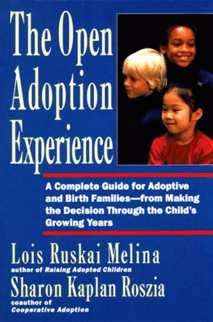 Lois Ruskai Melina - Open Adoption Experience, E-bok