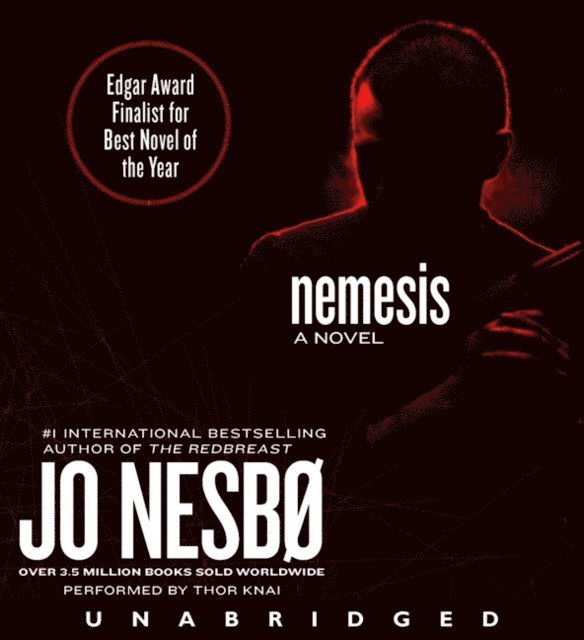 Jo Nesbo - Nemesis, Ljudbok