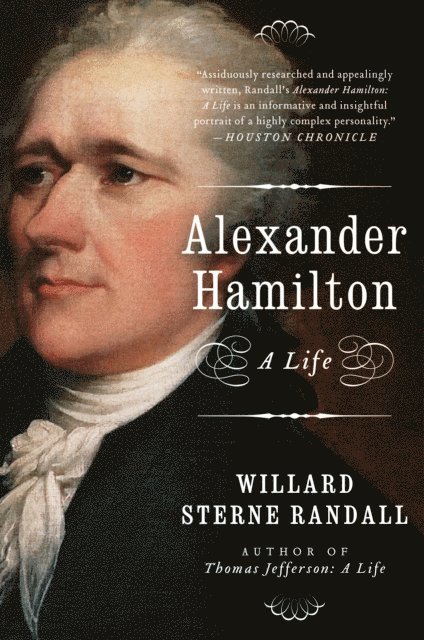 Willard Sterne Randall - Alexander Hamilton, E-bok. Tillgänglighet: Lägg i varukorg
