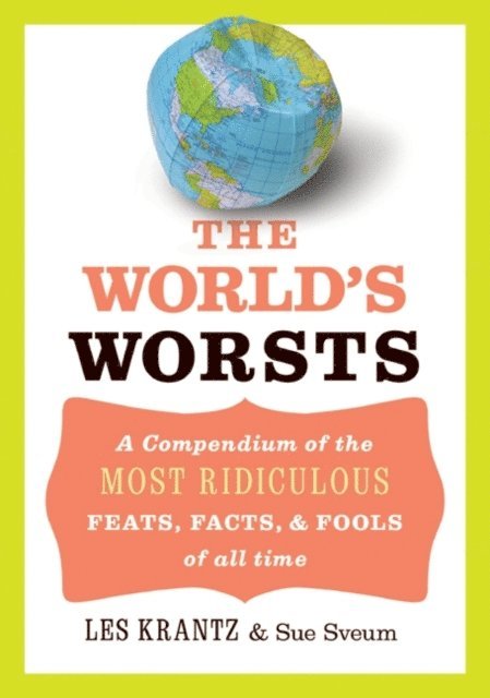 Les Krantz - World's Worsts, E-bok