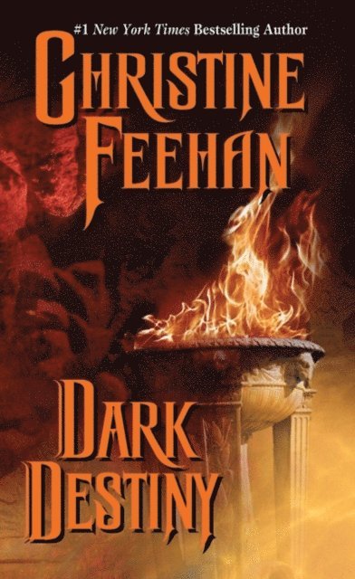 Christine Feehan - Dark Destiny, E-bok