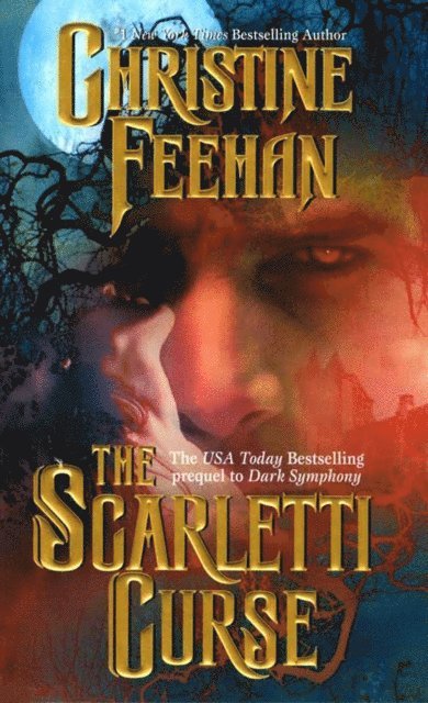 Christine Feehan - Scarletti Curse, E-bok