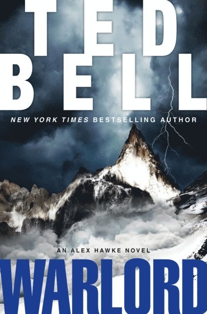 Ted Bell - Warlord, E-bok
