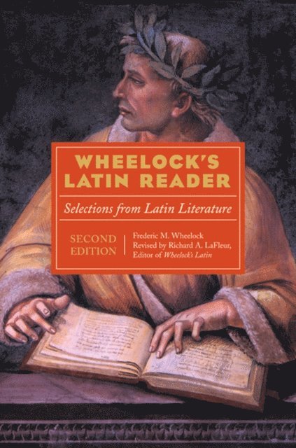 Frederick M. Wheelock - Wheelock's Latin Reader, E-bok