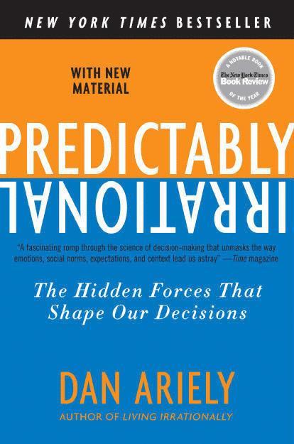 Dan Ariely - Predictably Irrational, Pocket
