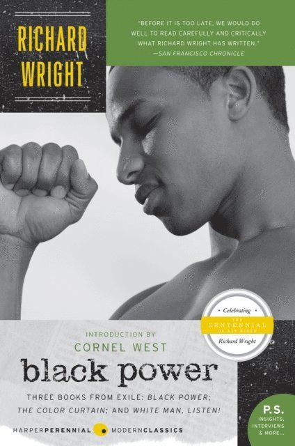 Richard Wright - Black Power, E-bok
