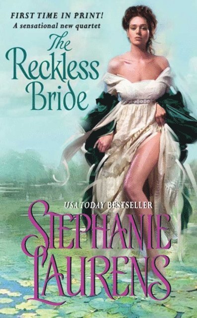 Stephanie Laurens - Reckless Bride, E-bok
