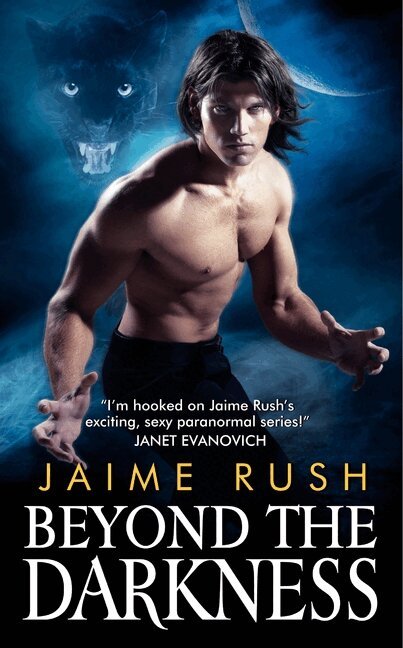 Jaime Rush - Beyond the Darkness, Häftad