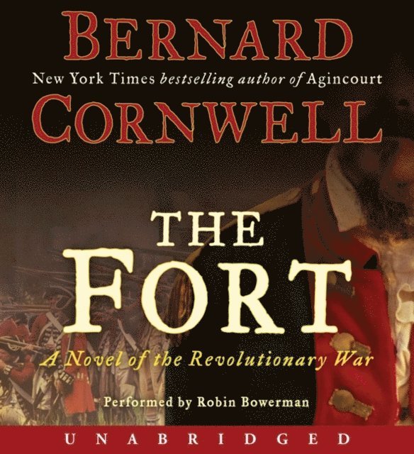 Bernard Cornwell - Fort, Ljudbok