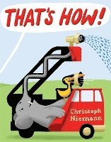 Christoph Niemann - That's How!, Inbunden
