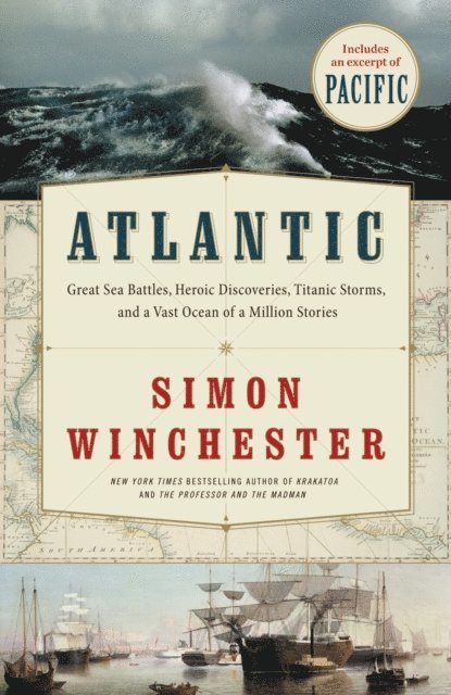 Simon Winchester - Atlantic, E-bok