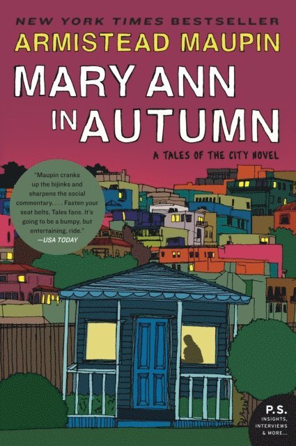 Armistead Maupin - Mary Ann in Autumn, E-bok