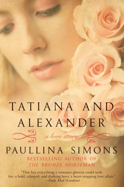 Paullina Simons - Tatiana and Alexander, E-bok
