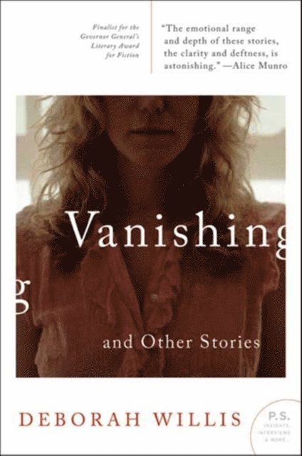 Deborah Willis - Vanishing and Other Stories, E-bok