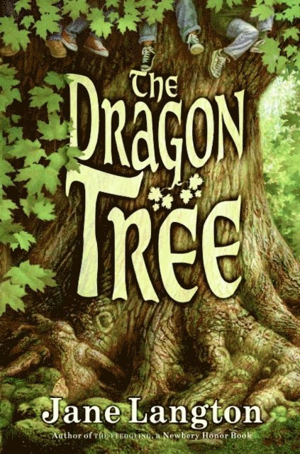 Jane Langton - Dragon Tree, E-bok