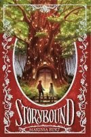 Marissa Burt - Storybound, Häftad