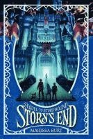 Marissa Burt - Story's End, Häftad