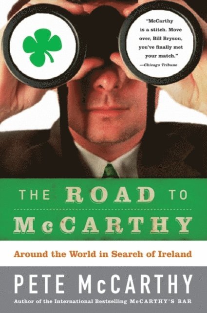 Pete McCarthy - Road to McCarthy, E-bok. Tillgänglighet: Lägg i varukorg