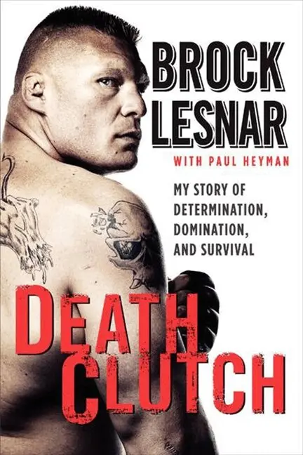 Brock Lesnar - Death Clutch, Häftad. Tillgänglighet: Lägg i varukorg