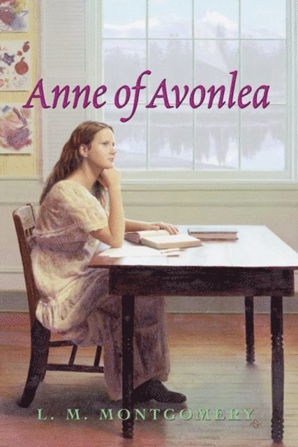 L. M. Montgomery - Anne of Avonlea Complete Text, E-bok