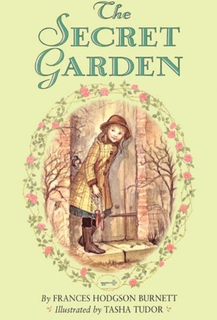 Frances Hodgson Burnett - Secret Garden Complete Text, E-bok
