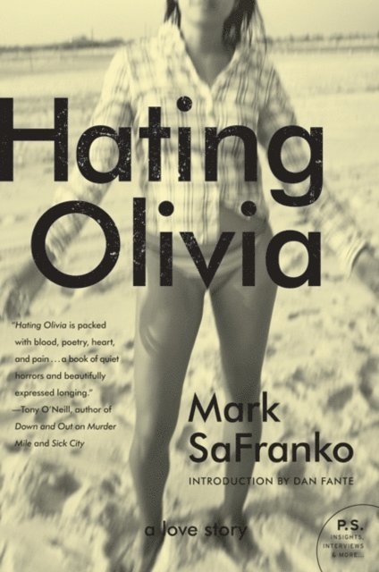 Mark SaFranko - Hating Olivia, E-bok
