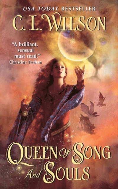 C. L. Wilson - Queen of Song and Souls, E-bok