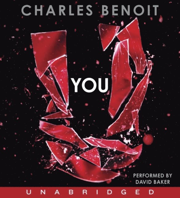 Charles Benoit - You, Ljudbok