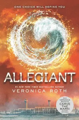 Veronica Roth - Allegiant, Häftad