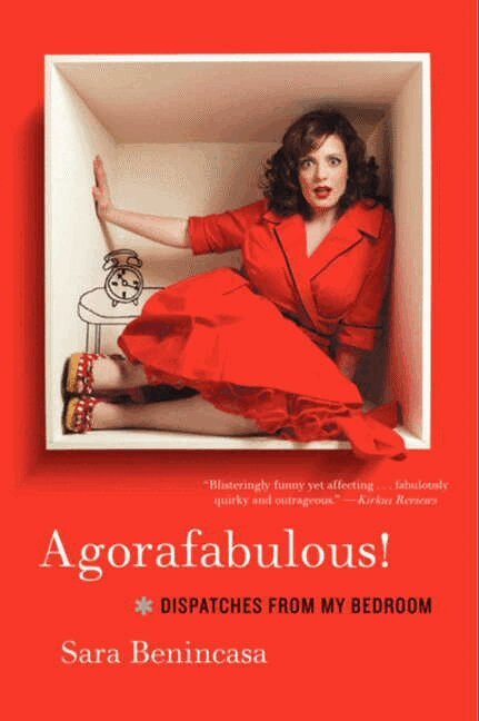Sara Benincasa - Agorafabulous!, Häftad. Tillgänglighet: Lägg i varukorg