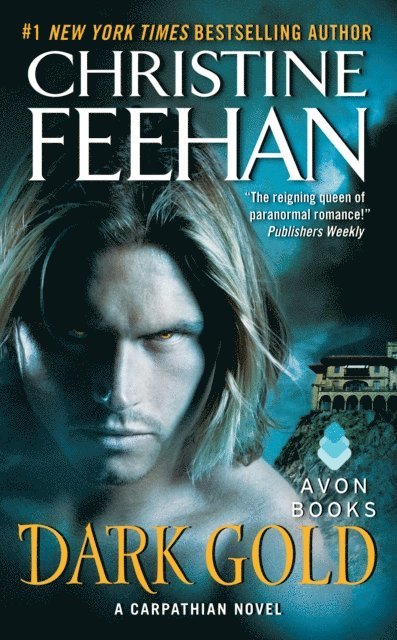 Christine Feehan - Dark Gold, E-bok