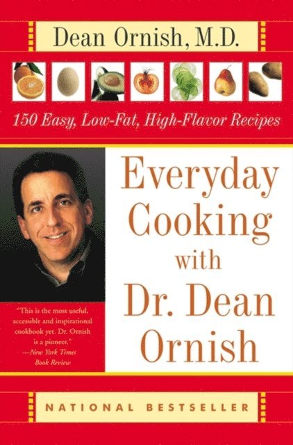 Dean Ornish - Everyday Cooking with Dr. Dean Ornish, E-bok