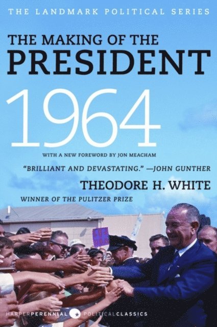 Making of the President, 1964