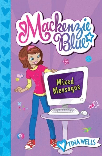 Tina Wells - Mackenzie Blue #4: Mixed Messages, E-bok