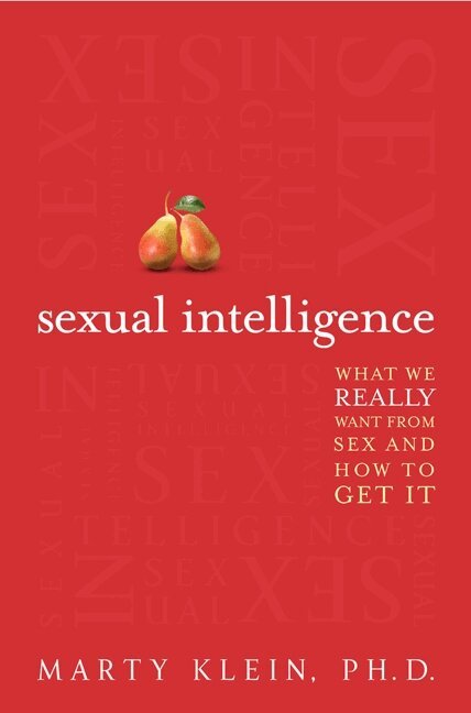 Marty Klein - Sexual Intelligence, Häftad