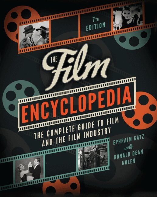Ephraim Katz, Ronald Dean Nolen - Film Encyclopedia 7th Edition, Häftad. Tillgänglighet: Lägg i varukorg