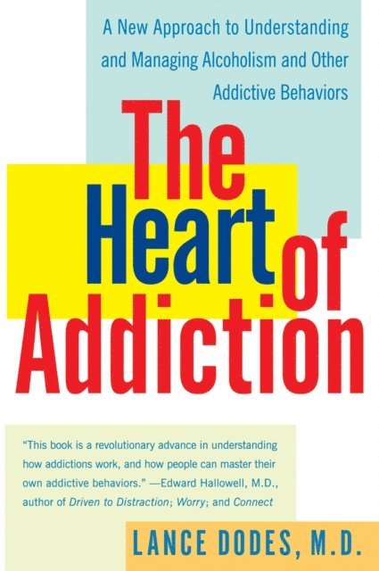 Lance Dodes - Heart of Addiction, E-bok