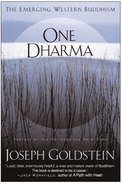 Joseph Goldstein - One Dharma, E-bok