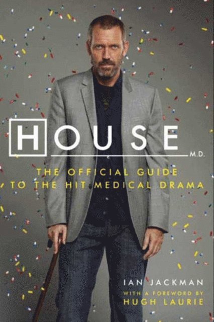 Ian Jackman - House, M.D., E-bok