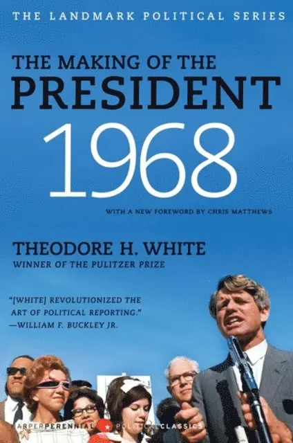 Making of the President, 1968