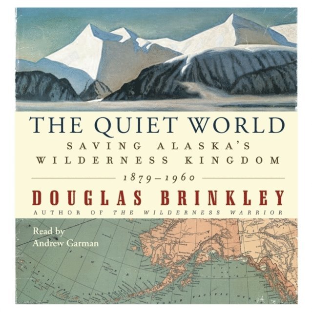 Douglas Brinkley - Quiet World, Ljudbok