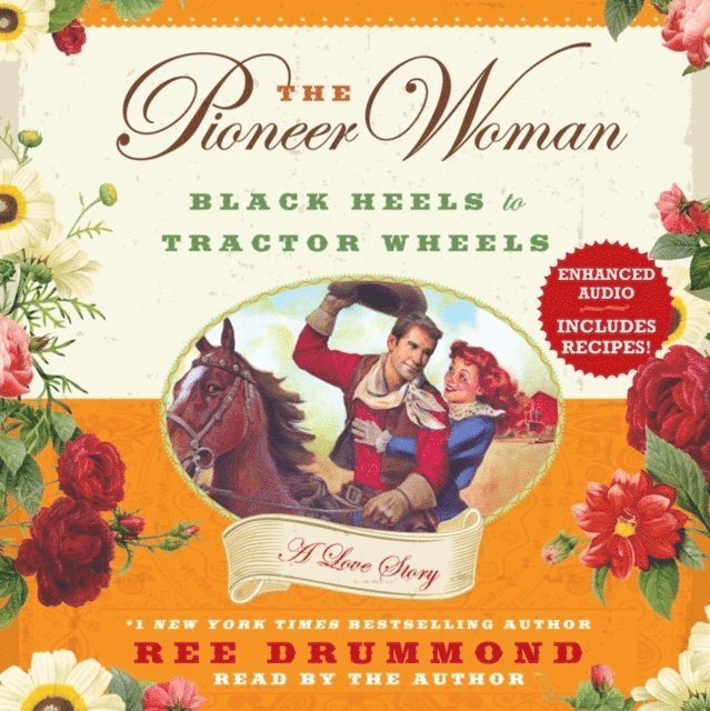 Ree Drummond - Pioneer Woman, Ljudbok
