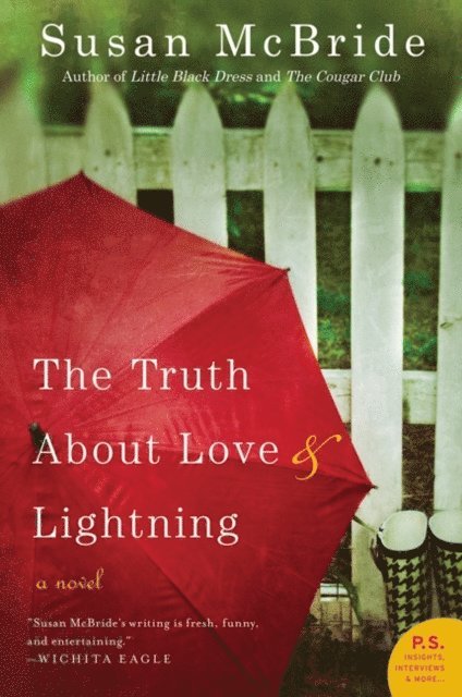 Susan McBride - Truth About Love and Lightning, E-bok. Tillgänglighet: Lägg i varukorg